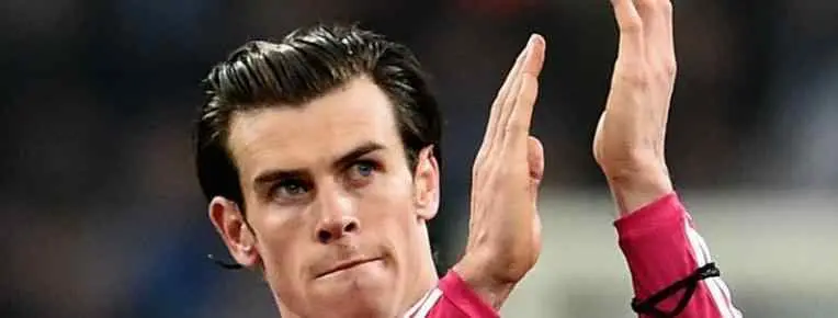 Lampard le pide a Bale que sea más chupón