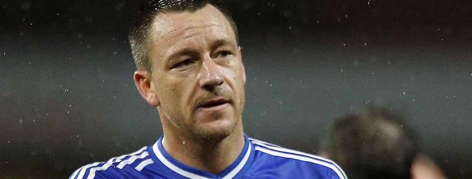 Terry le pide a Mourinho un año más