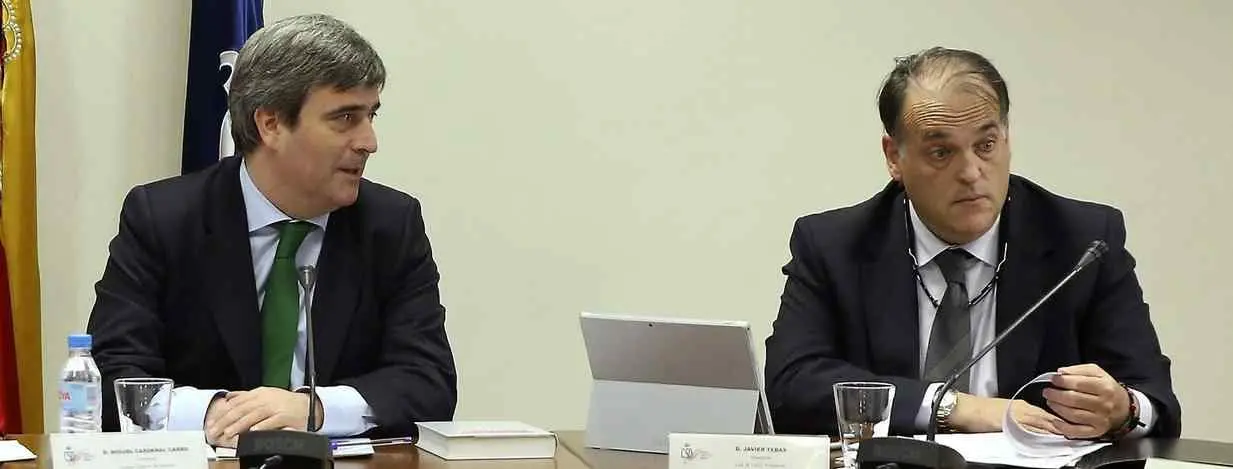 ¿Quién es quién en la guerra por los derechos de imagen del fútbol?