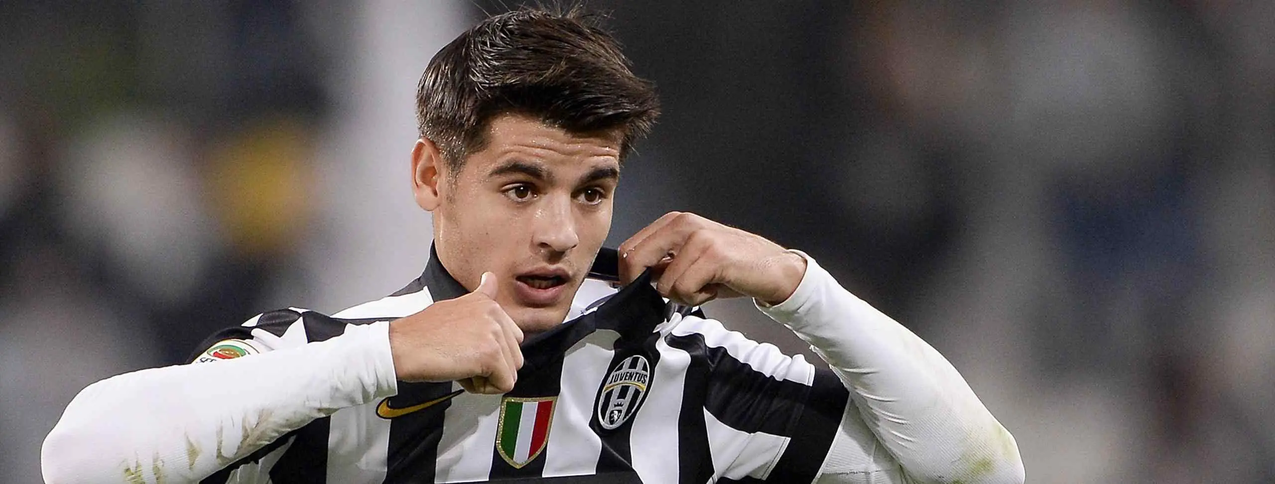 La clave física que ha hecho que Morata se asiente en la Juve