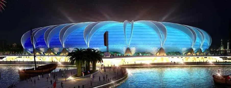 Qatar prepara organizar el Mundial en noviembre o diciembre