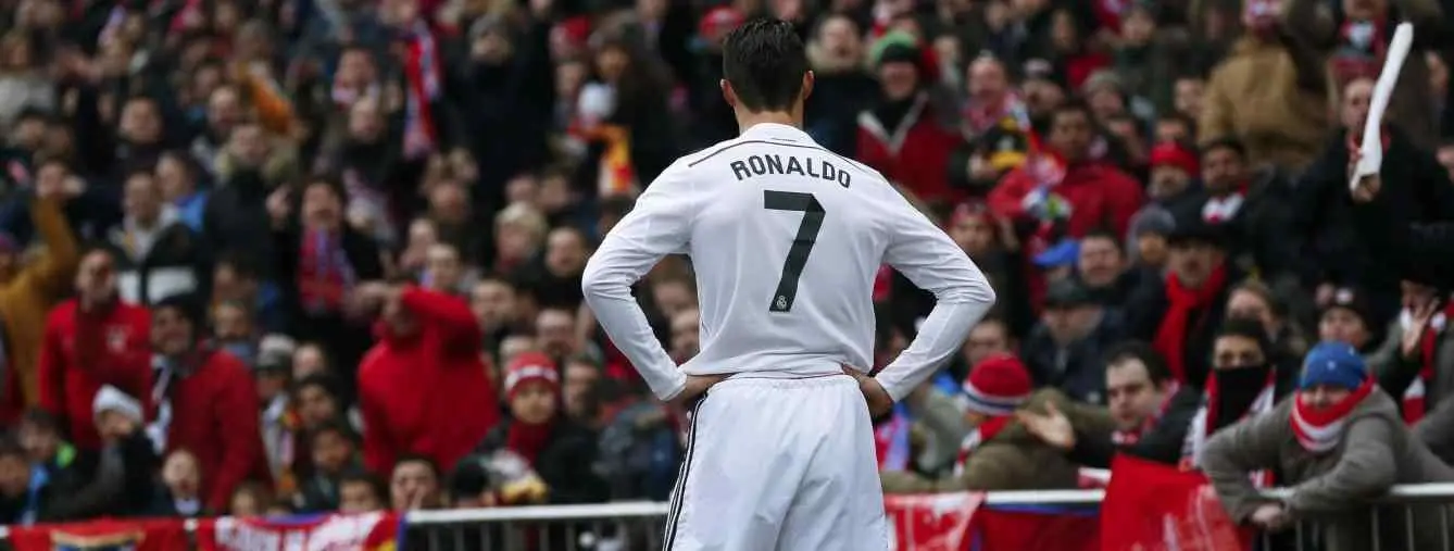 Cristiano Ronaldo: Un enfado con muchos frentes abiertos