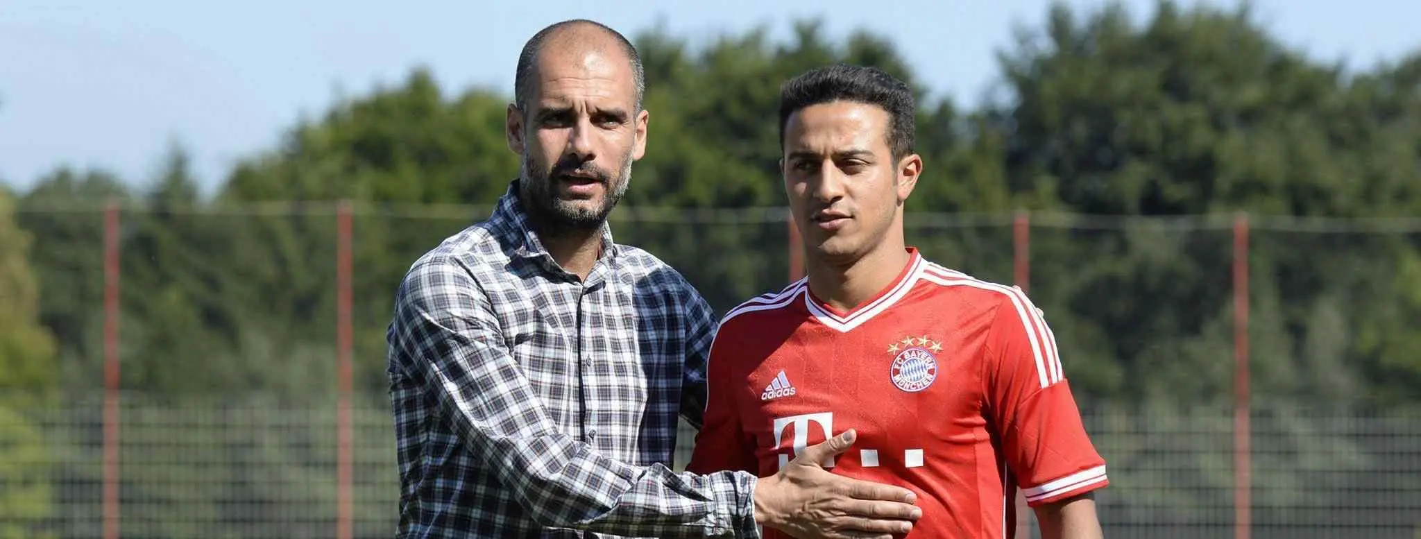 Guardiola desvela cuánto queda para volver a ver a Thiago en acción