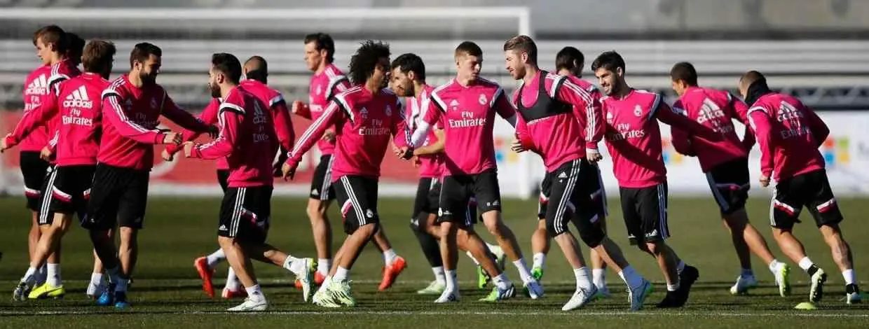 Un jugador del Madrid pide su cesión al club para la próxima temporada