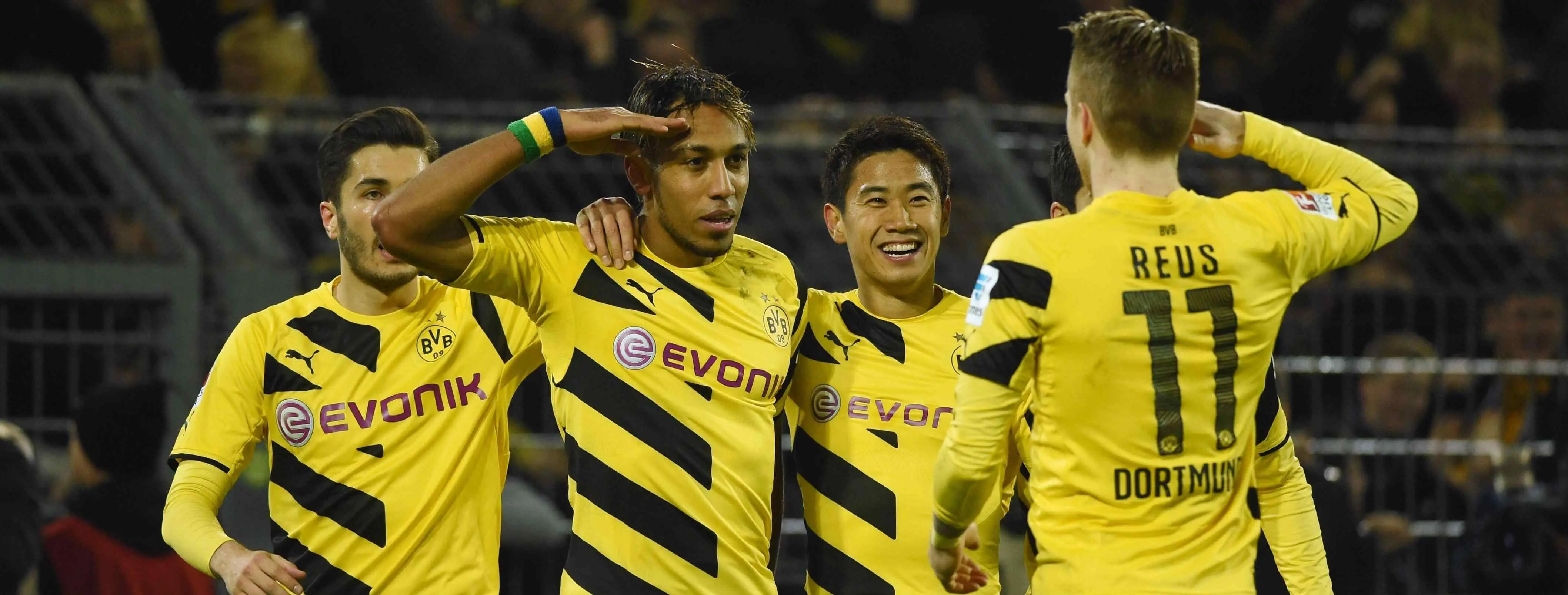 El Borussia Dortmund sigue en racha y apunta a Europa