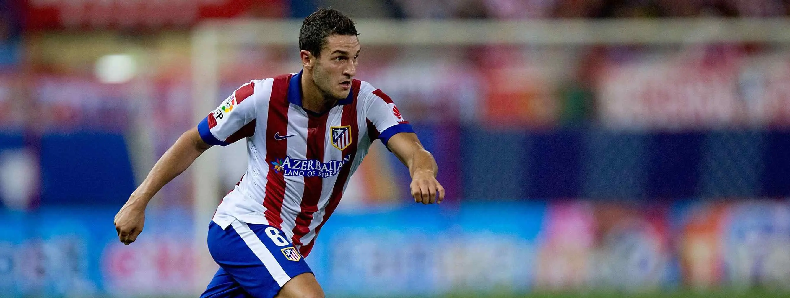 A Koke aún le duele la final de Lisboa perdida ante el Real Madrid