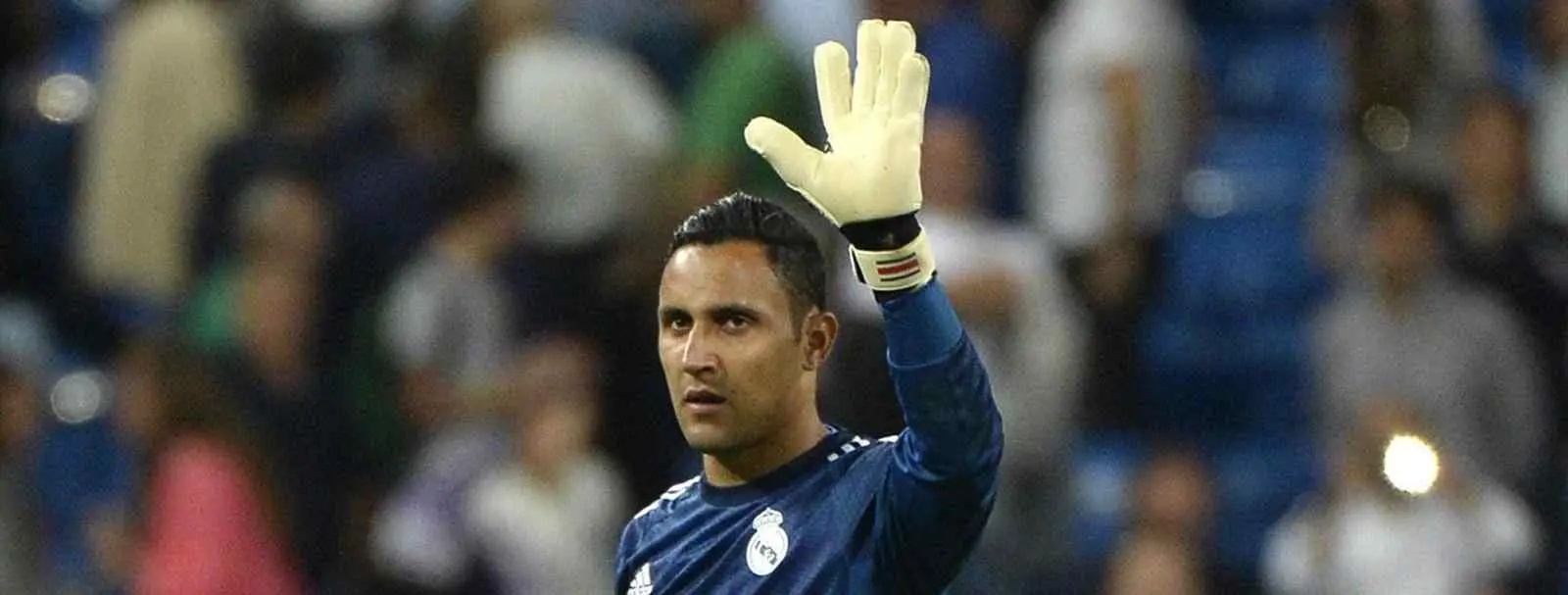 Keylor Navas: 