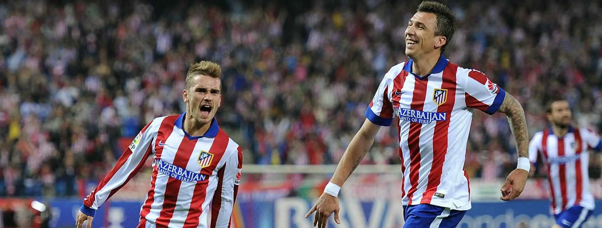 Griezmann-Mandzukic, una dupla que hace olvidar a Diego Costa