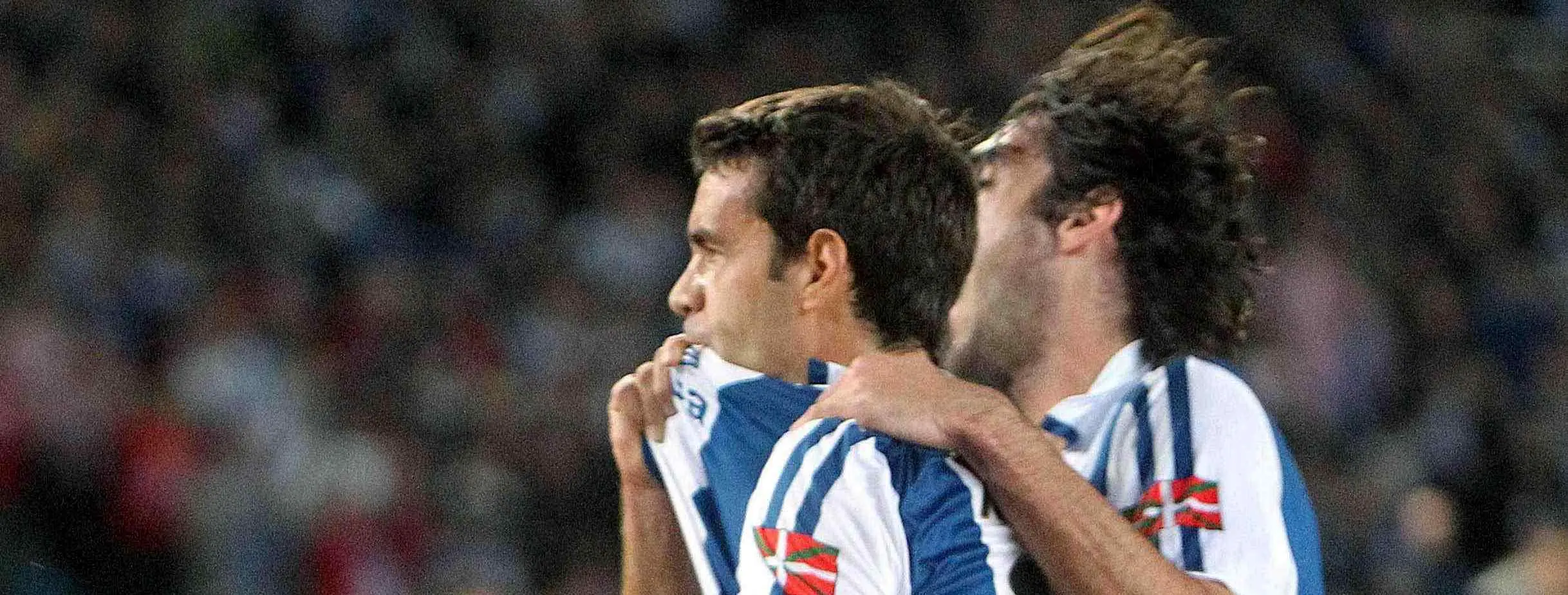 Xabi Prieto rescata a la Real en un final de auténtica locura