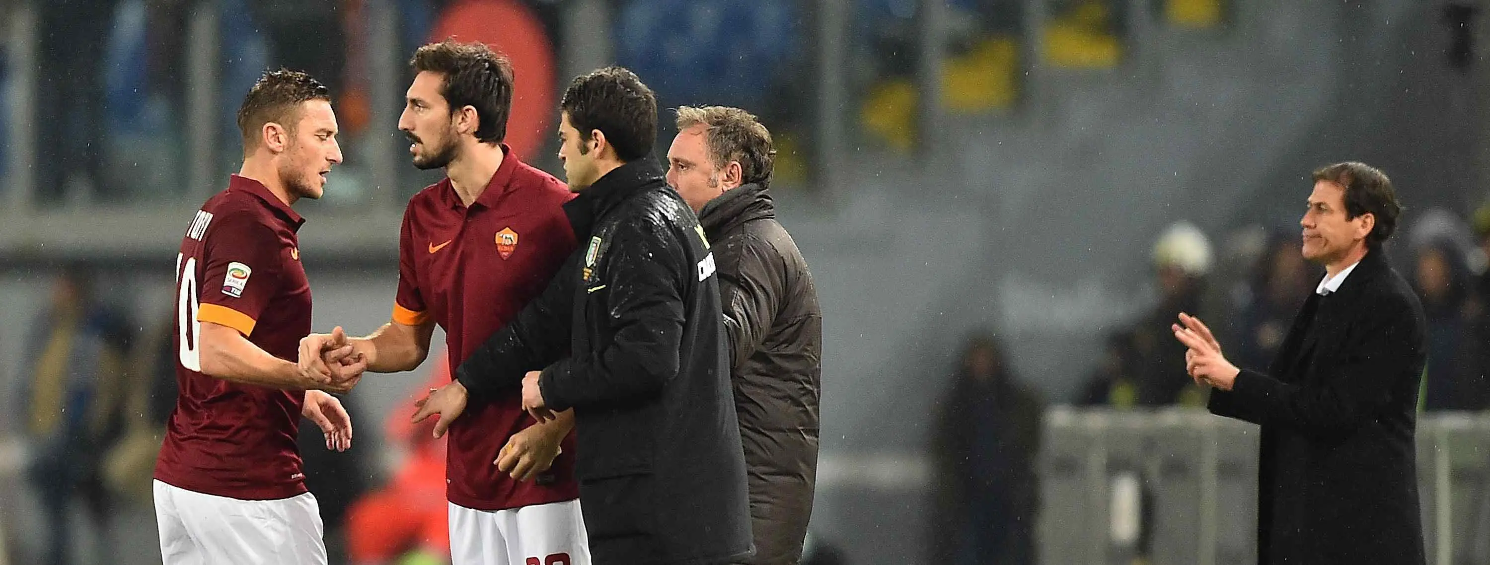 La Roma empata en Verona y certifica su adiós en la lucha por el Scudetto