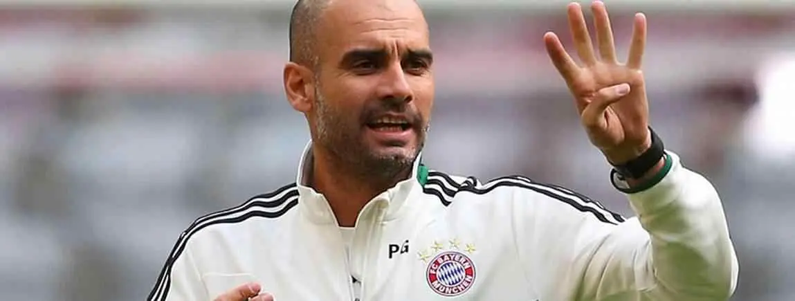 Guardiola pone de los nervios a la directiva del Bayern