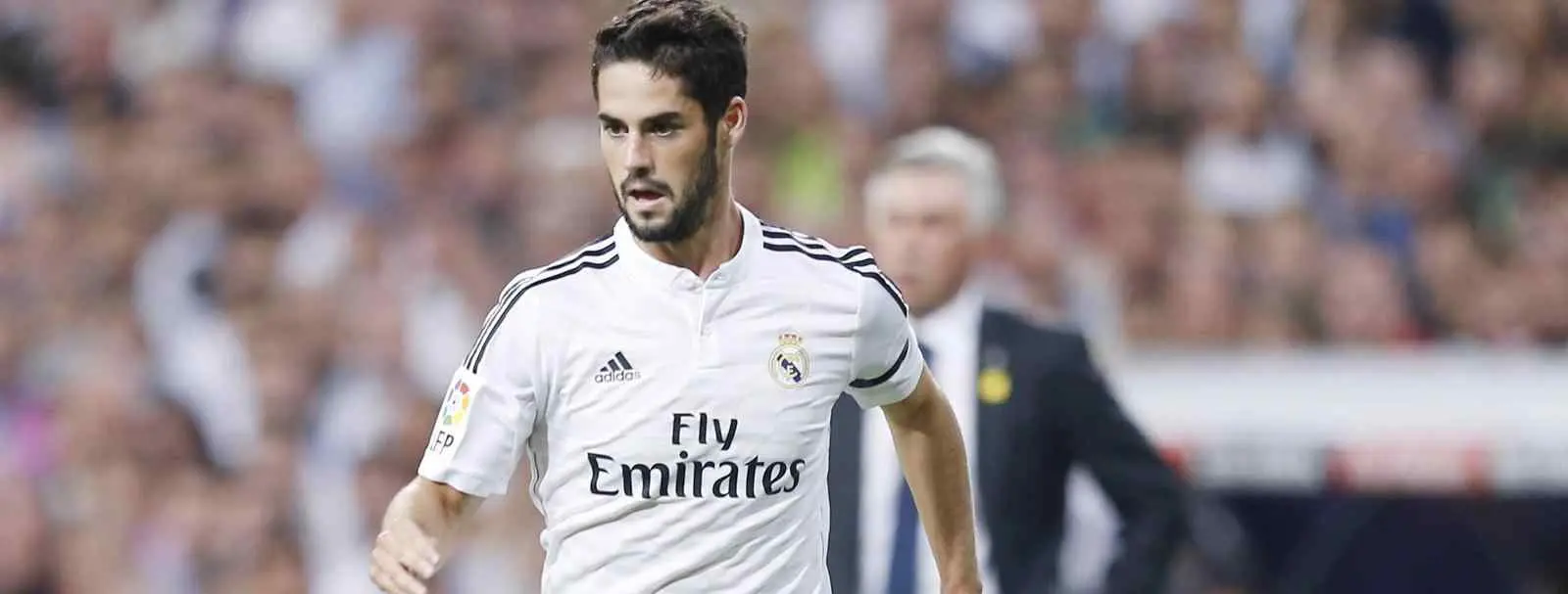 Isco, fuente de alegrías para el Madrid y ¿futuro problema para Ancelotti?
