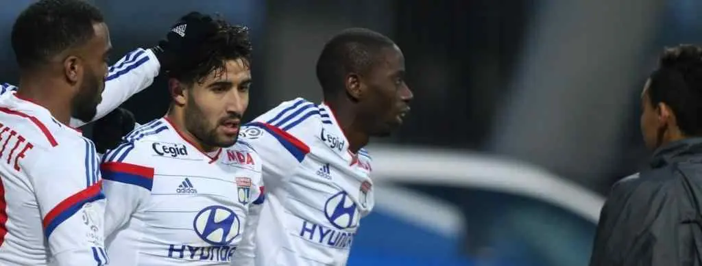 Cambio de líder en la Liga francesa