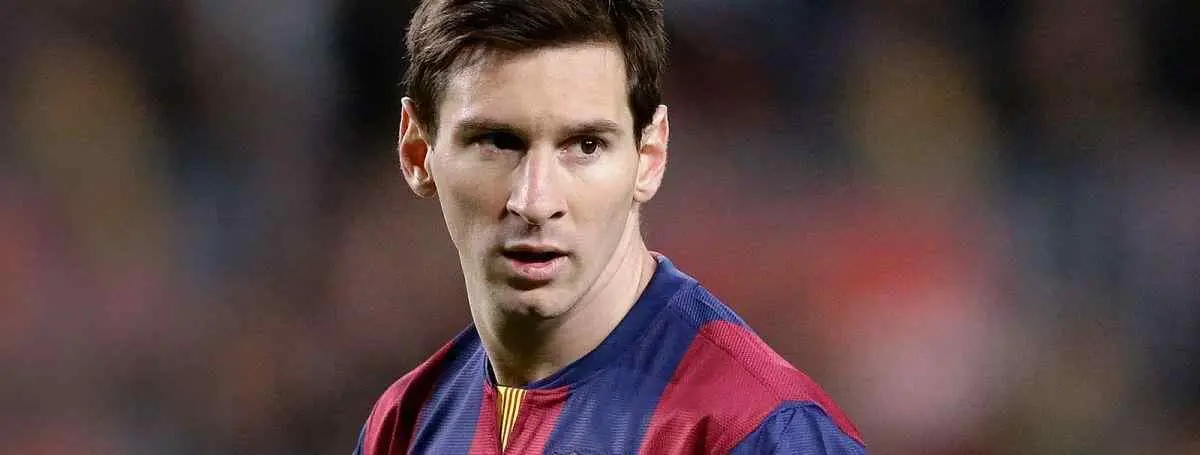 ¿Está preparando Bartomeu el terreno para la salida de Messi del Barça?