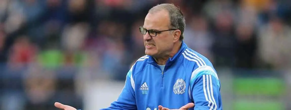 La maldición que persigue al Marsella de Marcelo Bielsa