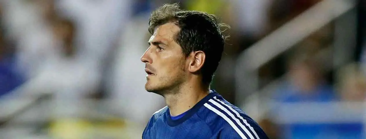 Filtran la confesión de Iker Casillas tras el partido ante el Deportivo