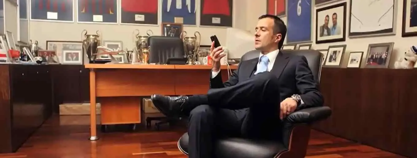 Revelan la última conversación entre Florentino Pérez y Jorge Mendes