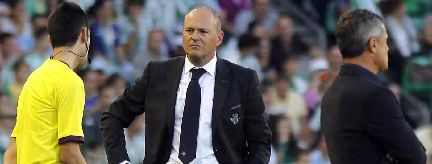 Lo que no deja de subir y lo que no arranca en el Betis