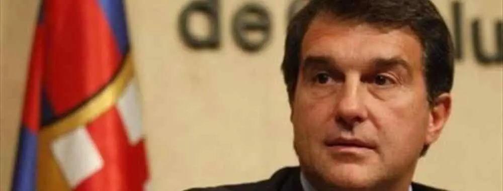 Laporta busca aliados para emprender la carrera electoral en el Barcelona