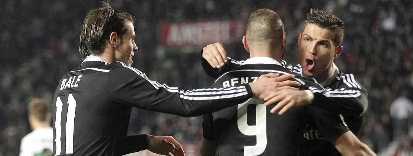 Filtran el aviso a un jugador del Real Madrid en el vestuario de Elche