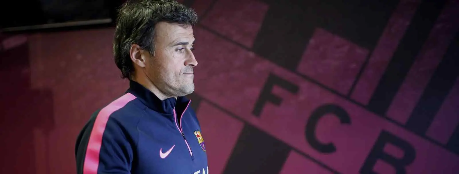 Destapan el nombre del jugador que recriminó a 'Lucho' ante el Málaga