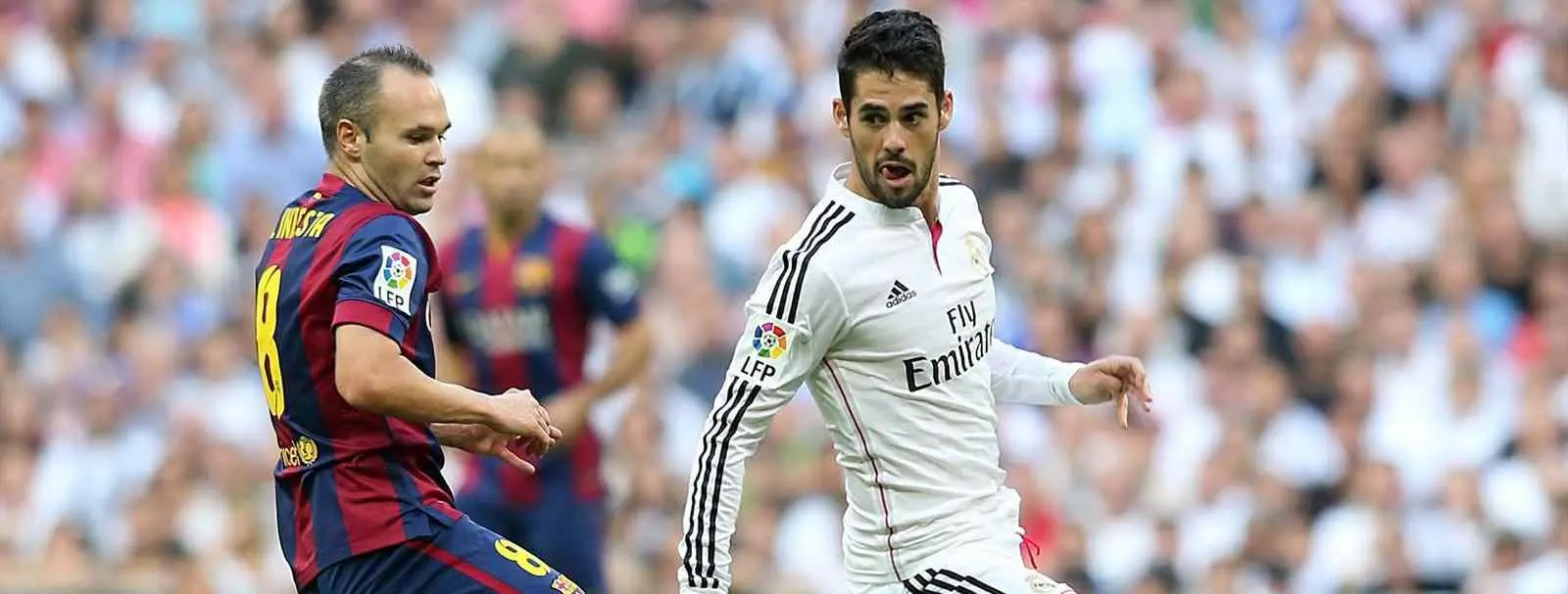 Isco-Iniesta ¿Está ya servido el relevo en la selección española?