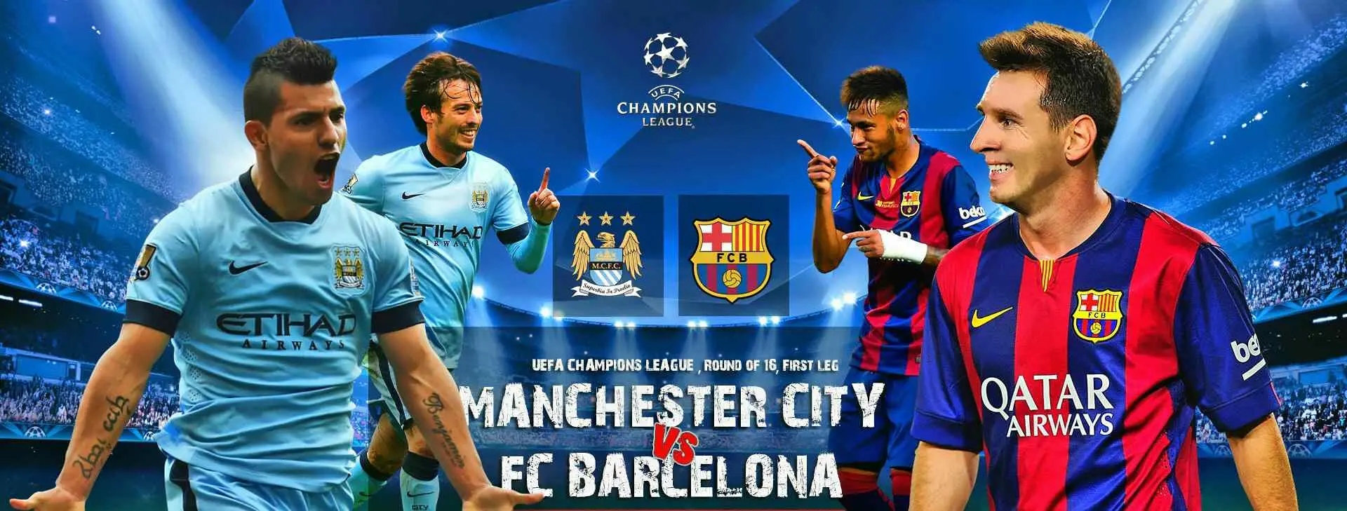 Las claves del duelo Manchester City - FC Barcelona de esta noche