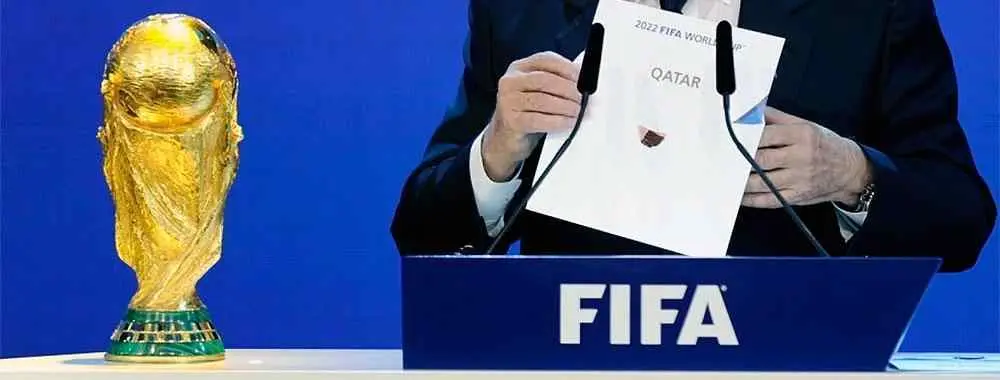 Contraataque hispano-anglo-alemán a la propuesta de FIFA sobre Qatar 2022