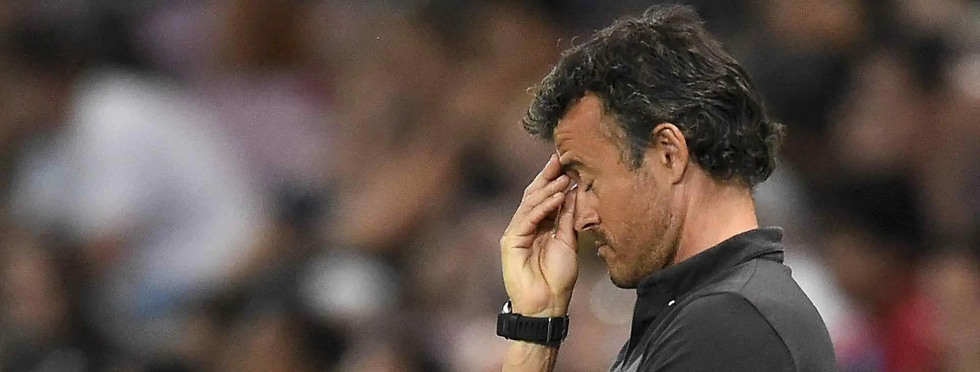 Salen nuevas filtraciones desde el vestuario del Barça que señalan a Lucho