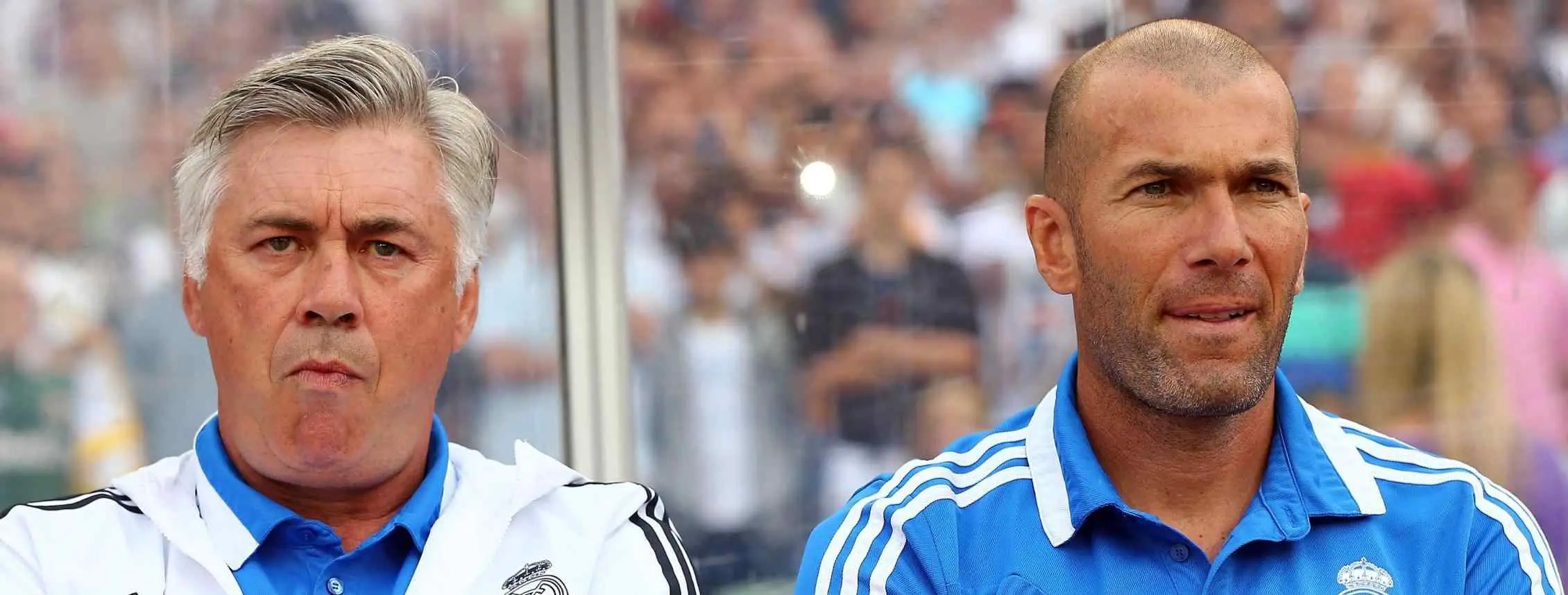 El último mensaje del cuerpo técnico apunta a varios directivos del Madrid