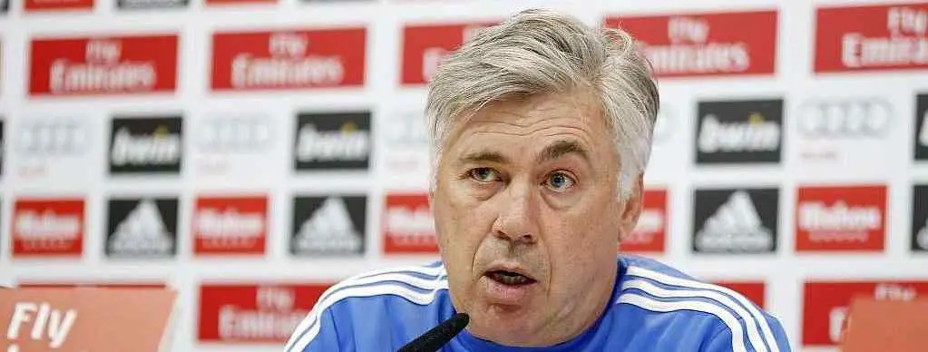 Carlo Ancelotti se expone a perder una de sus piezas clave el próximo curso