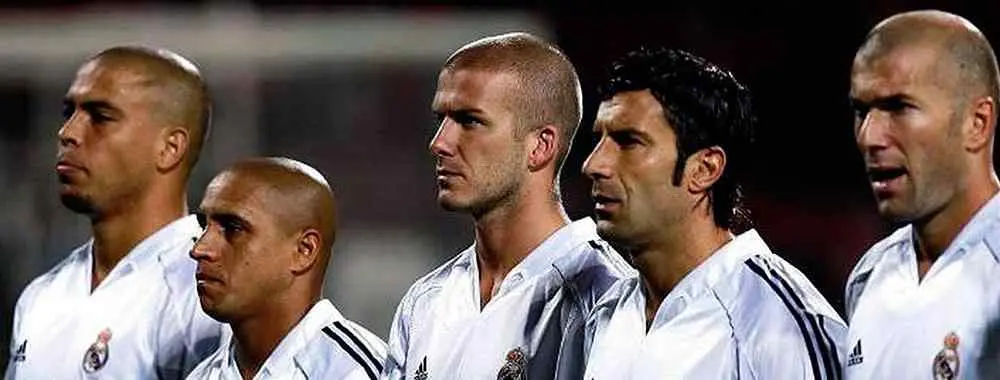 Una ex leyenda blanca hace méritos para entrenar al Madrid en el futuro