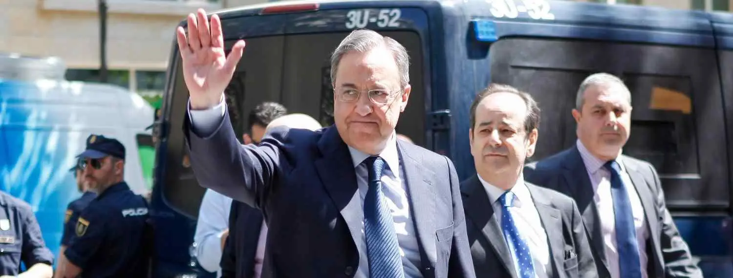 Florentino Pérez cierra el cerco para la portería del Real Madrid 2015-16