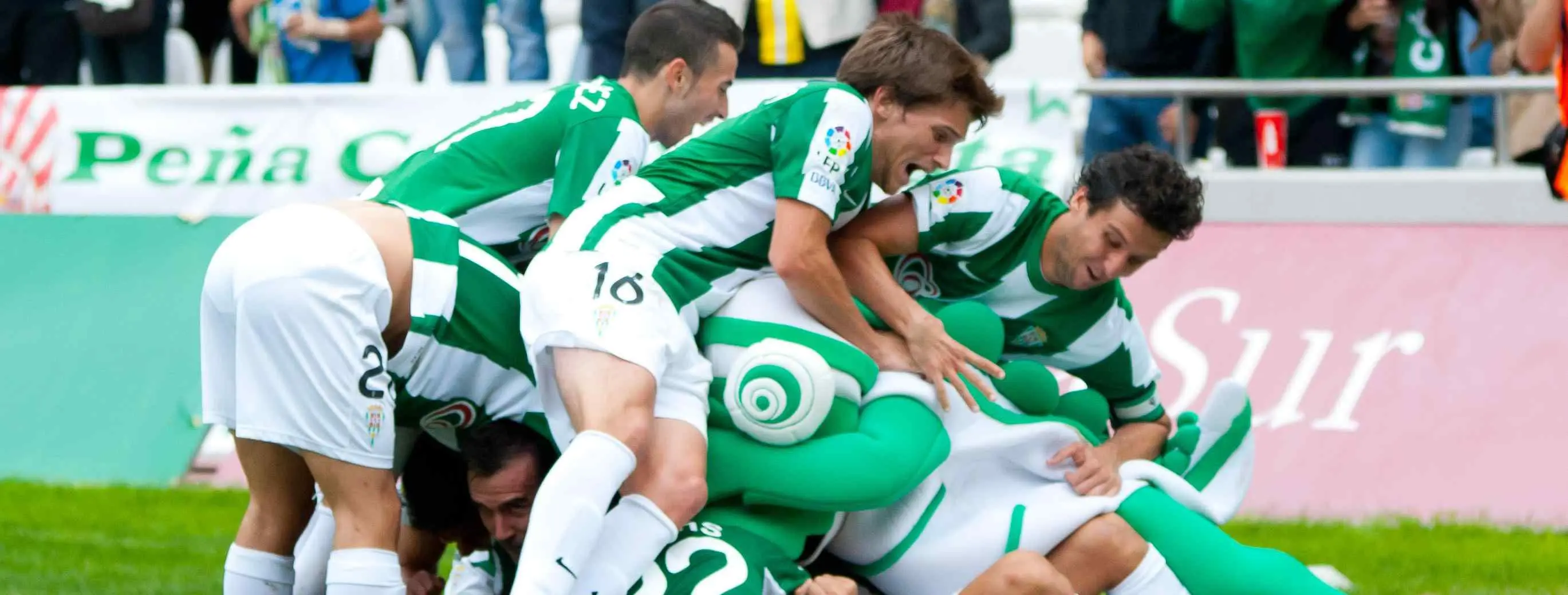 Mosqueo en Córdoba: cuatro jugadores de la plantilla se van de juerga