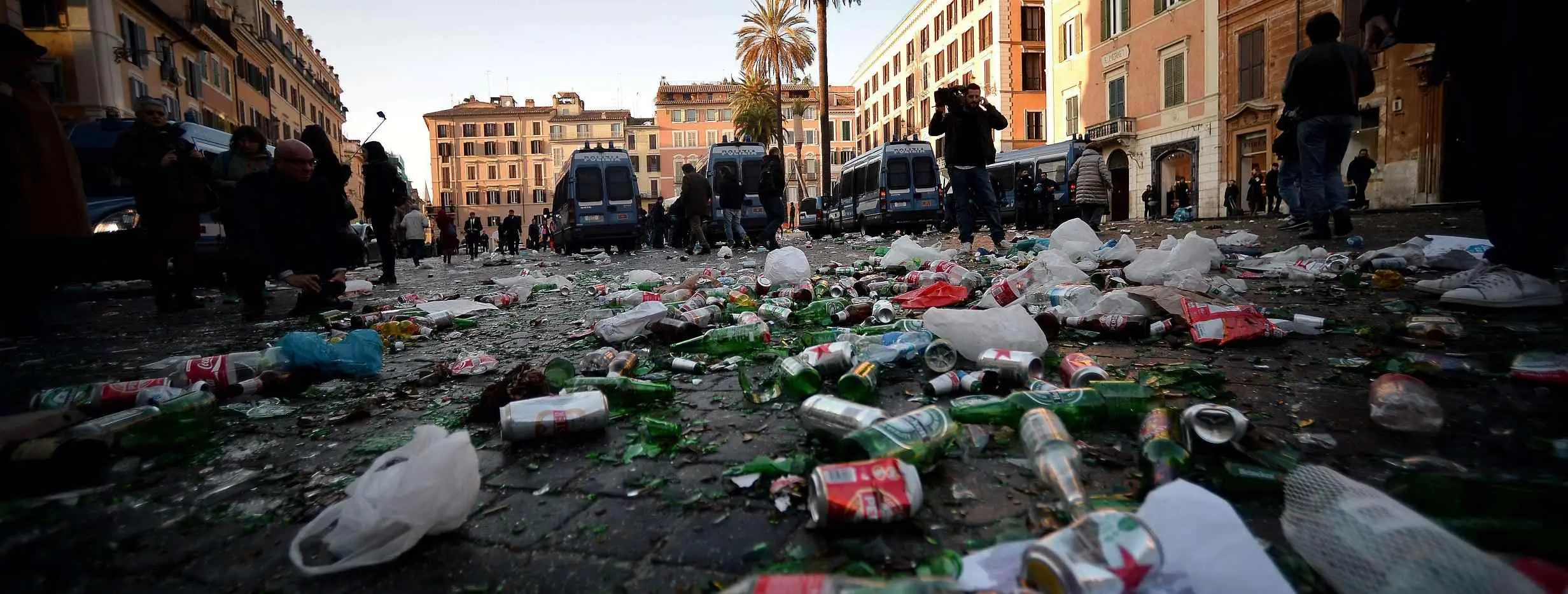 Ojo con el Feyenord-Roma: ¡ALTÍSIMO RIESGO!