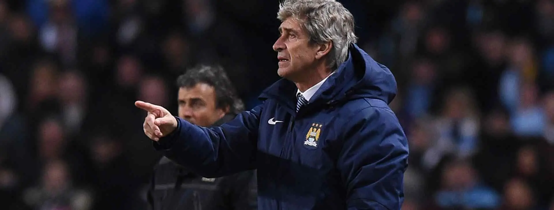 Pellegrini recurre al llanto para justificar su nuevo fracaso ante el Barça