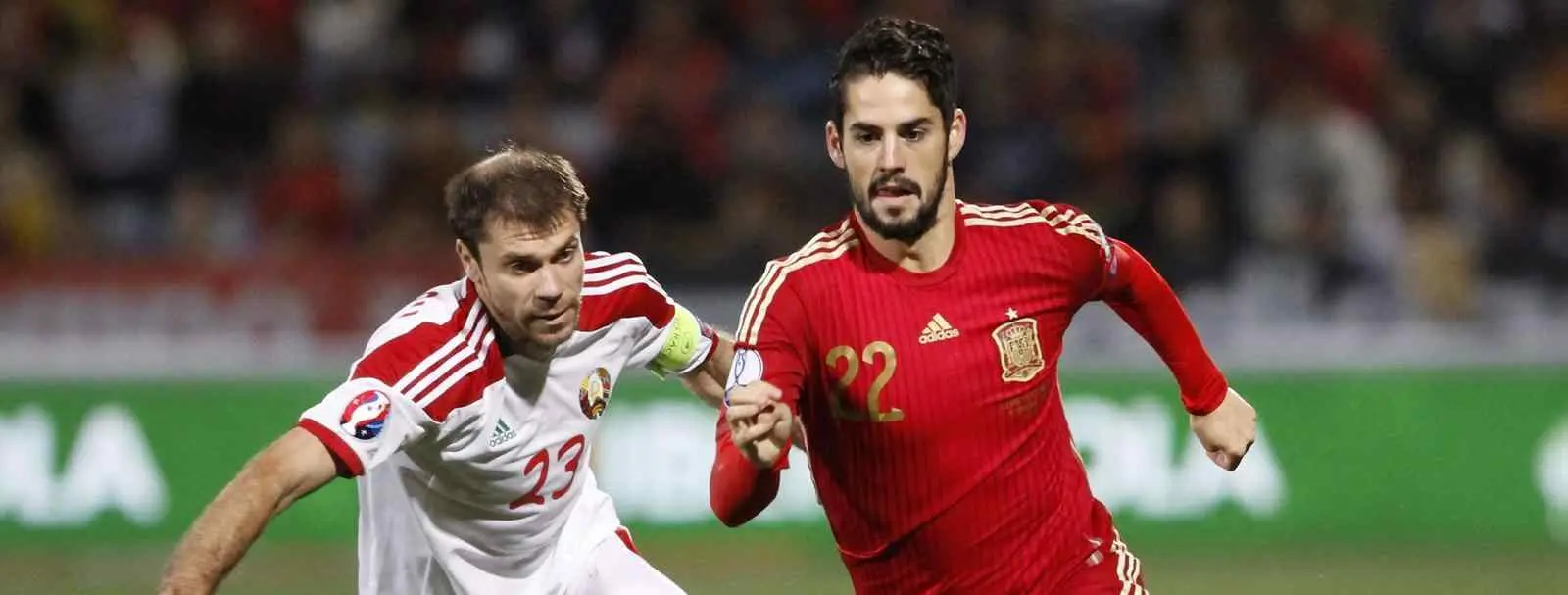 Si Isco es el próximo mejor jugador español, ¿quiénes le siguen?