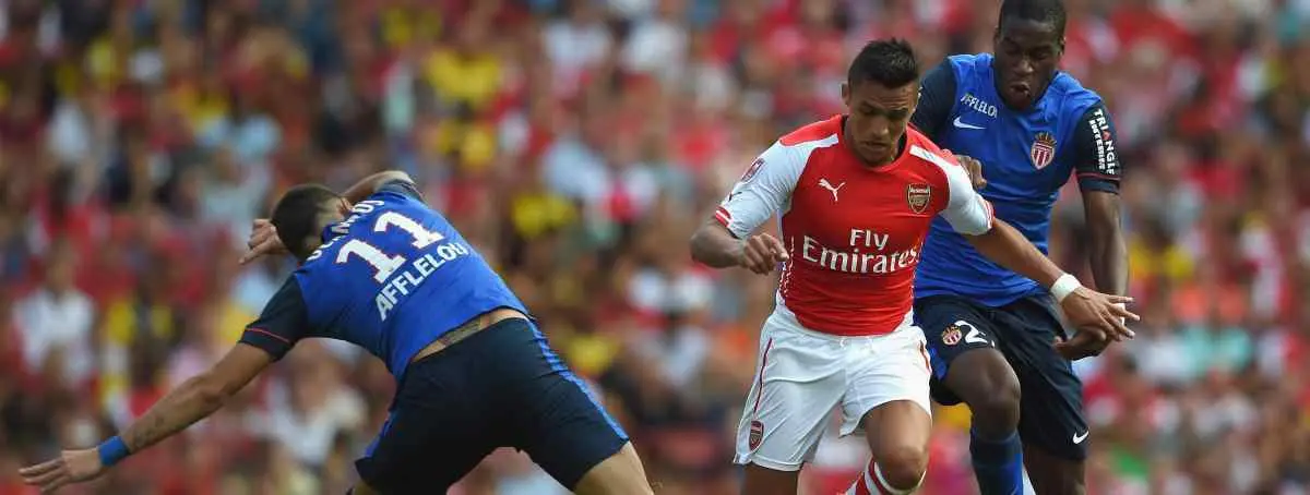 El Arsenal, a romper el gafe que sufre desde hace cuatro años