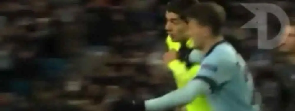 Desmontan la última campaña de los medios ingleses contra Luis Suárez