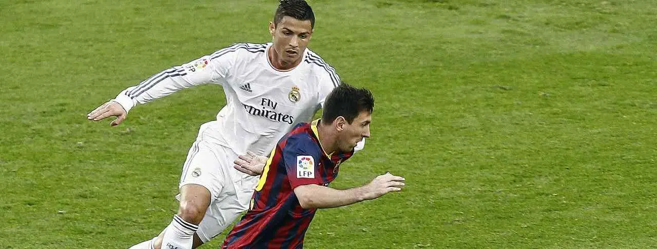 Todo lo que implica la rivalidad Messi-Cristiano desde el punto de penalti