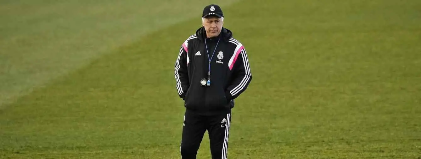 El detalle que puede hacer que Carlo Ancelotti no siga en el Real Madrid