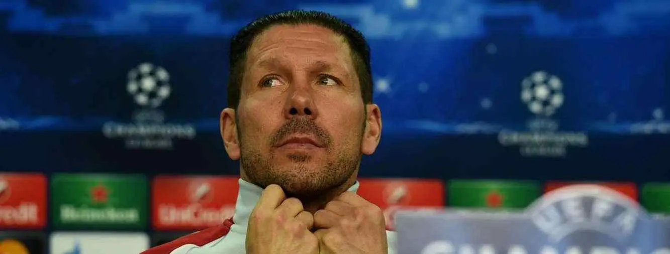 El Atlético no sólo se enfrenta a un equipo de fútbol esta noche