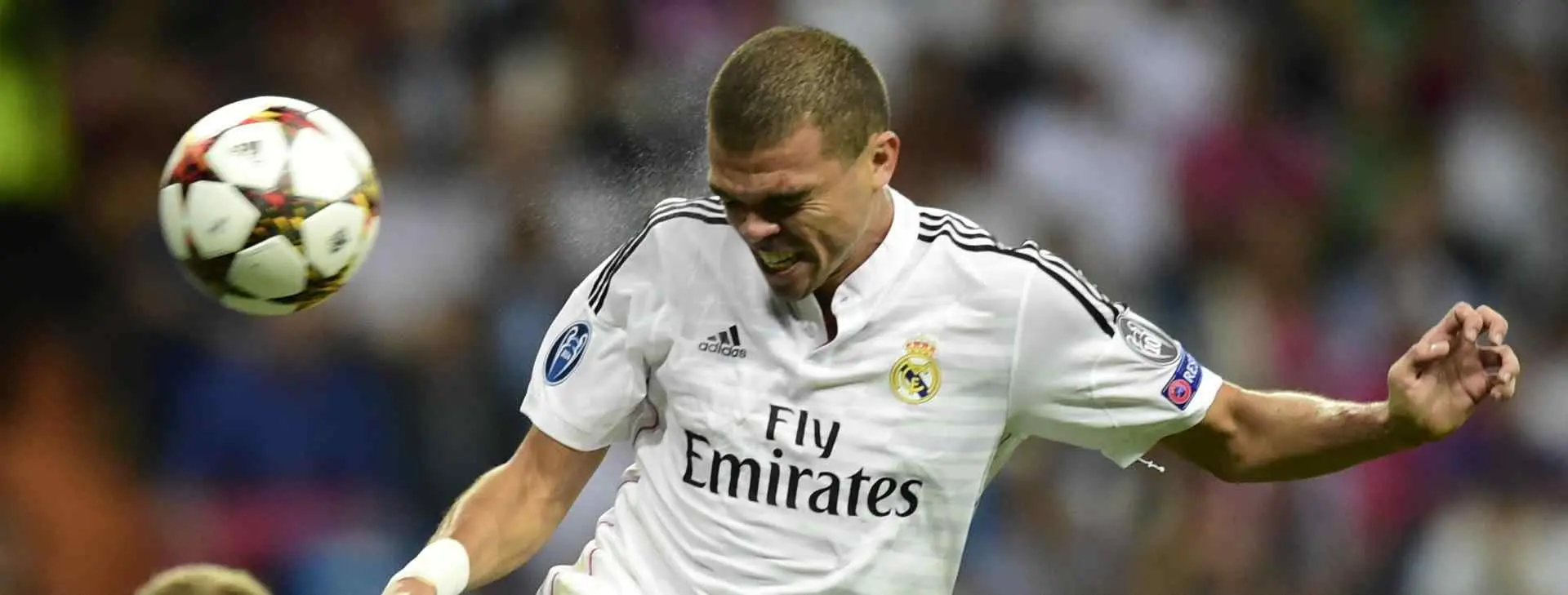 La explicación del cambio de un Pepe agresivo al pepe 'Don Limpio'