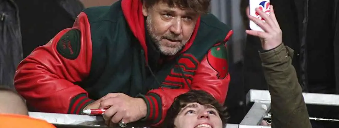 Un crack de Hollywood quiere convertir al Leeds en un equipo de película