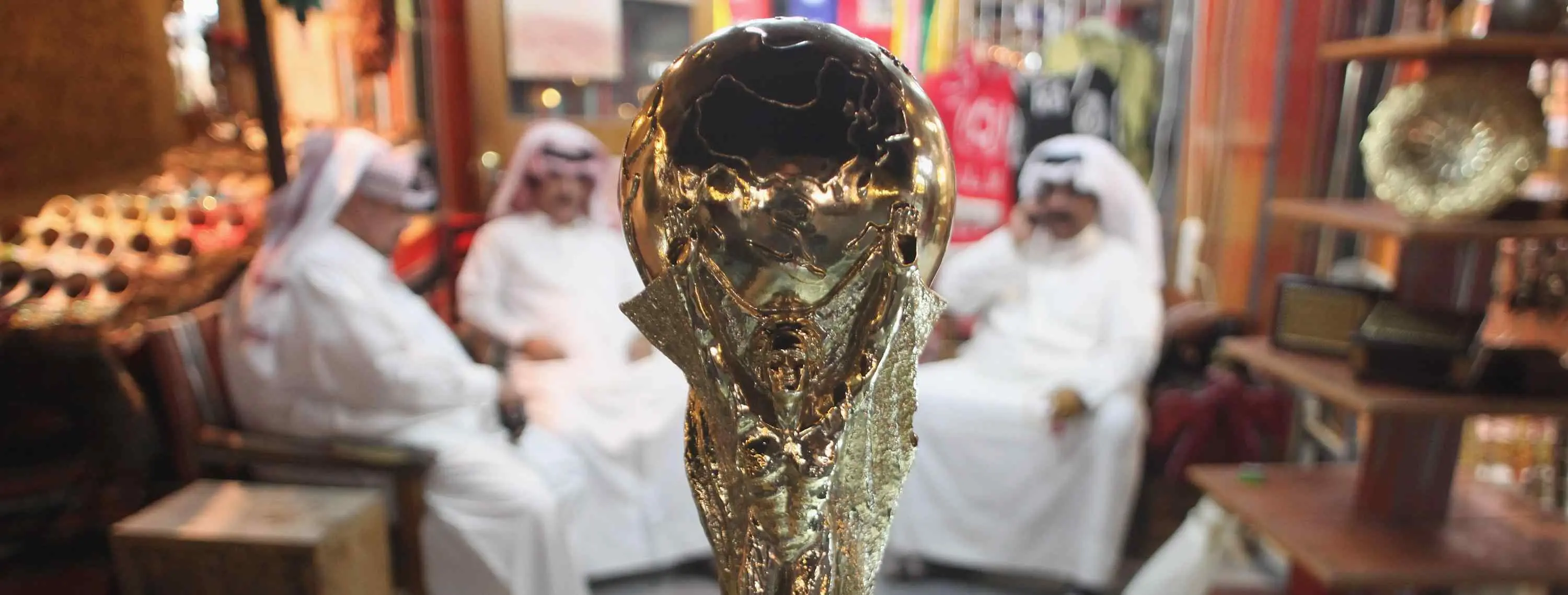 Toda la verdad sobre la negativa de Qatar a organizar el Mundial en mayo