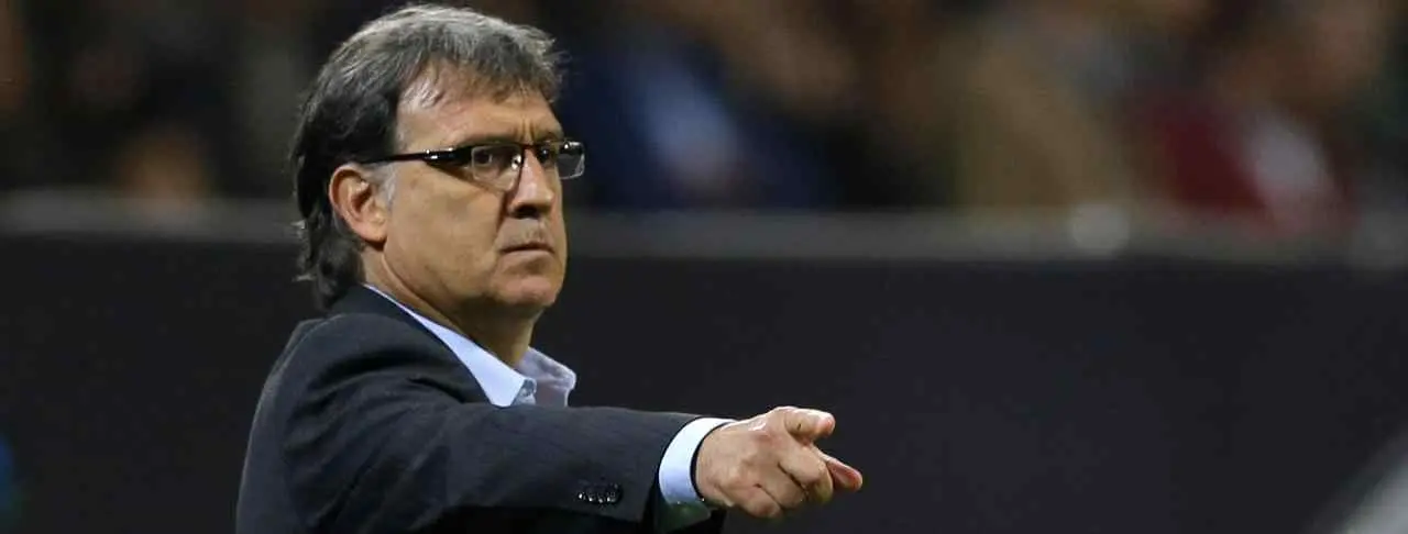 El Tata Martino no oculta su agradecimiento a su sucesor Luis Enrique