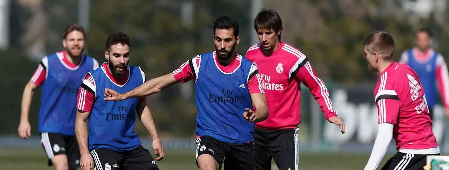 El Real Madrid contempla hasta ocho bajas para la temporada 2015-16