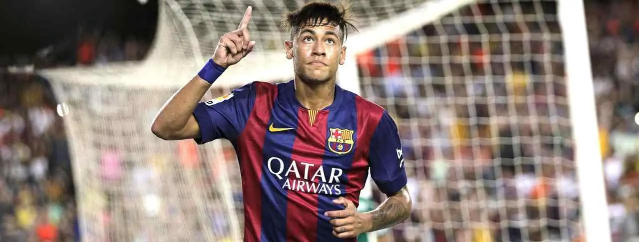 Neymar quiere poner precio a su gran momento de forma en el Barça