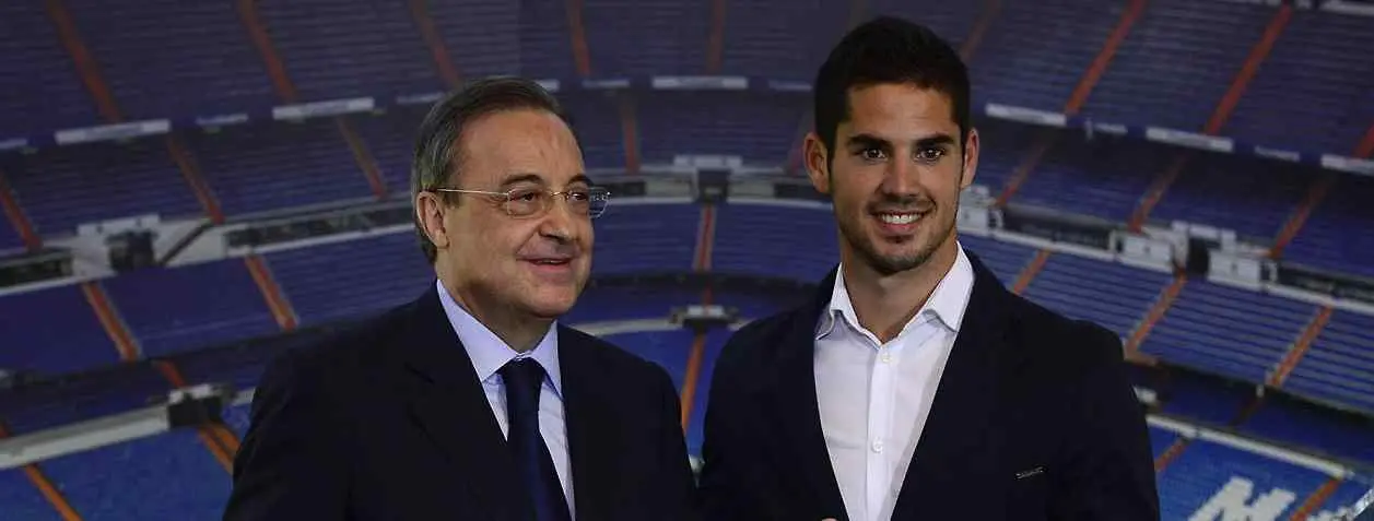 Sale a la luz la promesa que Florentino Pérez le ha hecho a Isco