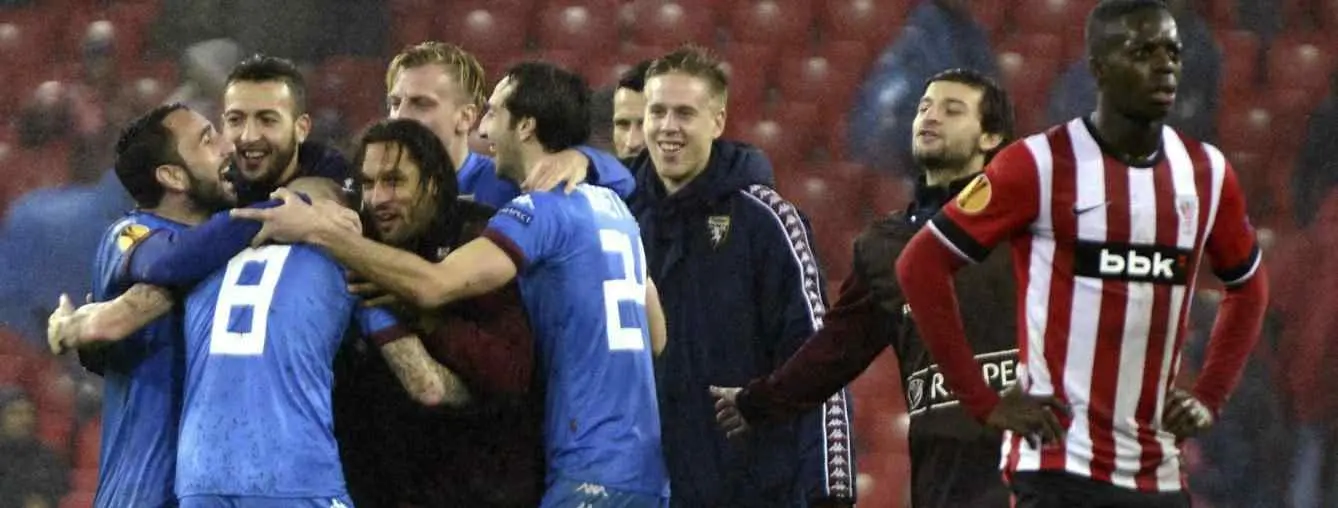 La Europa League parla italiano: cinco de cinco